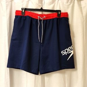 Speedo Men's XXL Swim Trunks